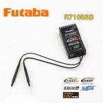 Futaba Original R7108SB S.Bus2 SBUS FASSTest 14SG/18MZ/18SZ